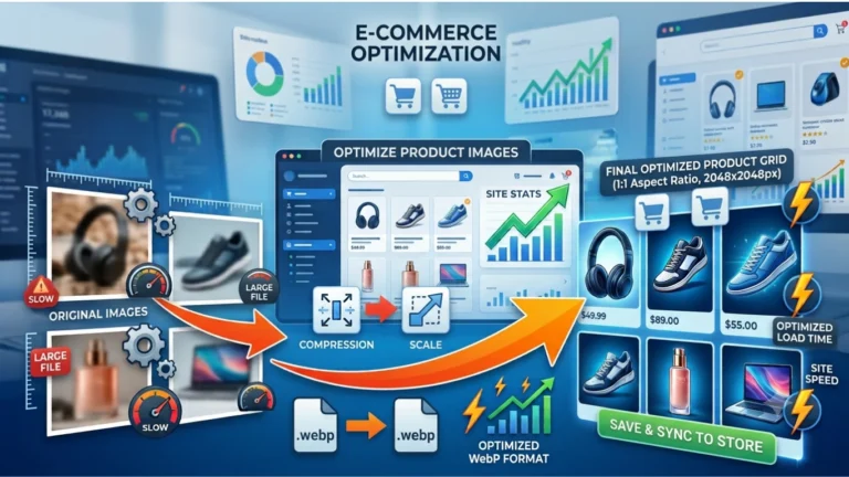 Resize Image for Shopify: The Complete Guide to Perfect Product Images