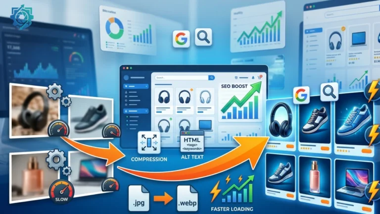 eCommerce Image Optimization: The Complete Guide to Faster Stores & Better SEO
